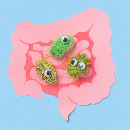Un microbiota in salute
