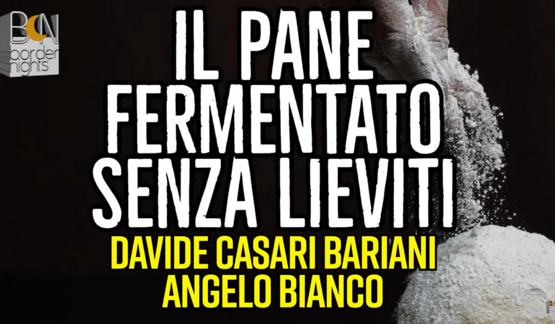 Intervista su BORDERNIGHT con Casari Bariani e il Dott. Bianco